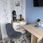 Gemuetliches Gaestezimmer An Der Nordsee Daire Krummhörn