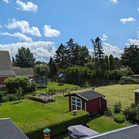 Daire Gemuetliches Gaestezimmer An Der Nordsee