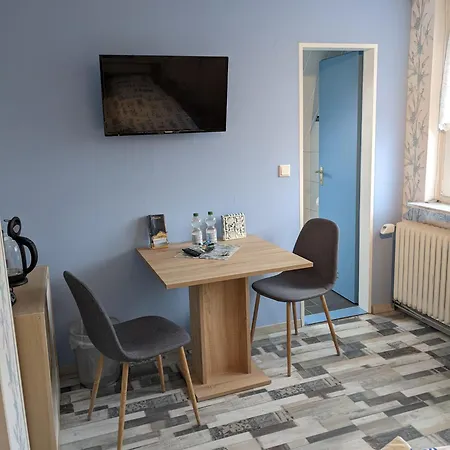 Gemuetliches Gaestezimmer An Der Nordsee Daire *