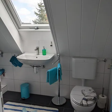 Apartamento Gemuetliches Gaestezimmer An Der Nordsee *