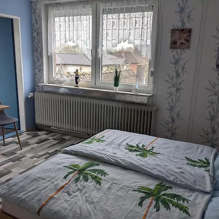 Gemuetliches Gaestezimmer An Der Nordsee