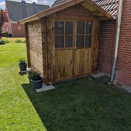 Daire Gemuetliches Gaestezimmer An Der Nordsee Krummhörn