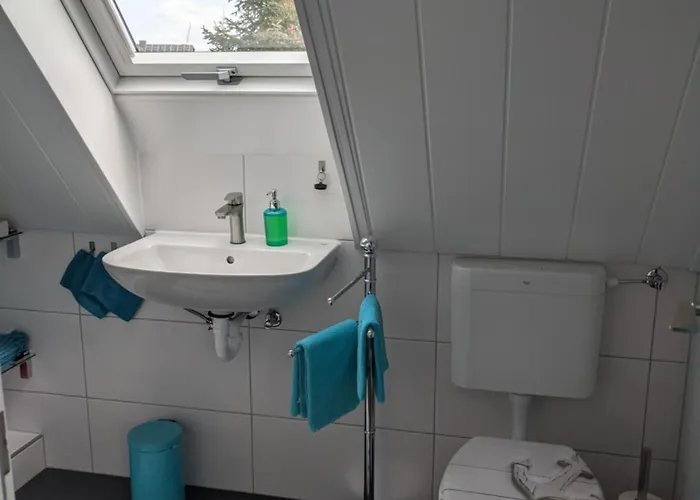 شقة Gemuetliches Gaestezimmer An Der Nordsee *