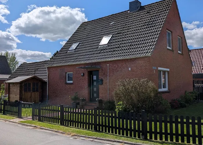 Gemuetliches Gaestezimmer An Der Nordsee